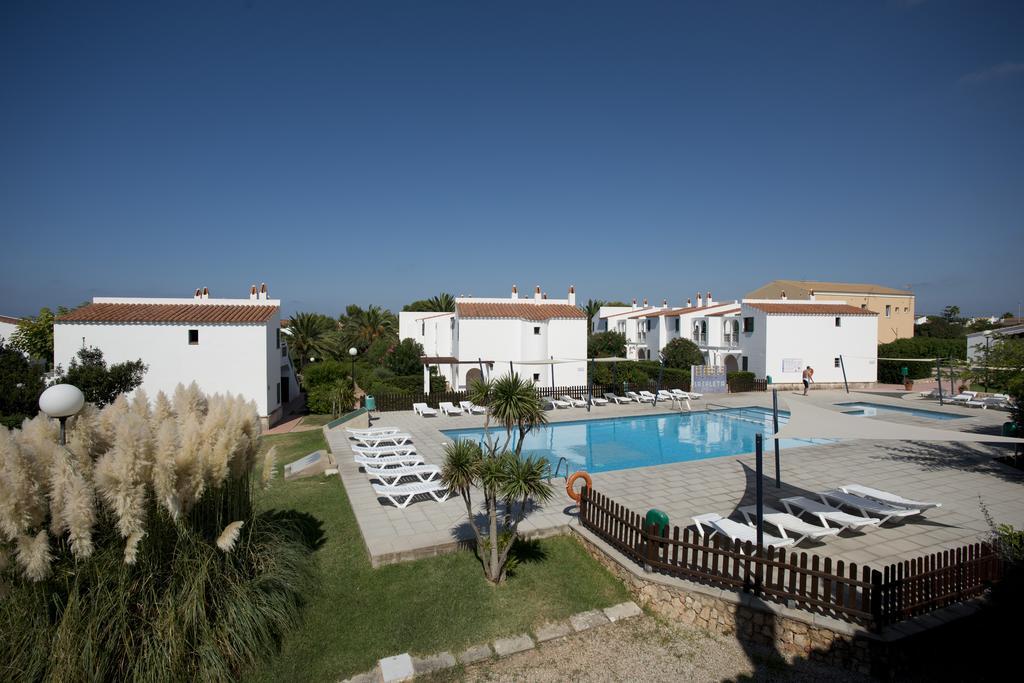Apartamentos Sa Caleta Eksteriør billede