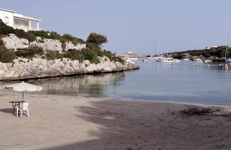 Apartamentos Sa Caleta Eksteriør billede