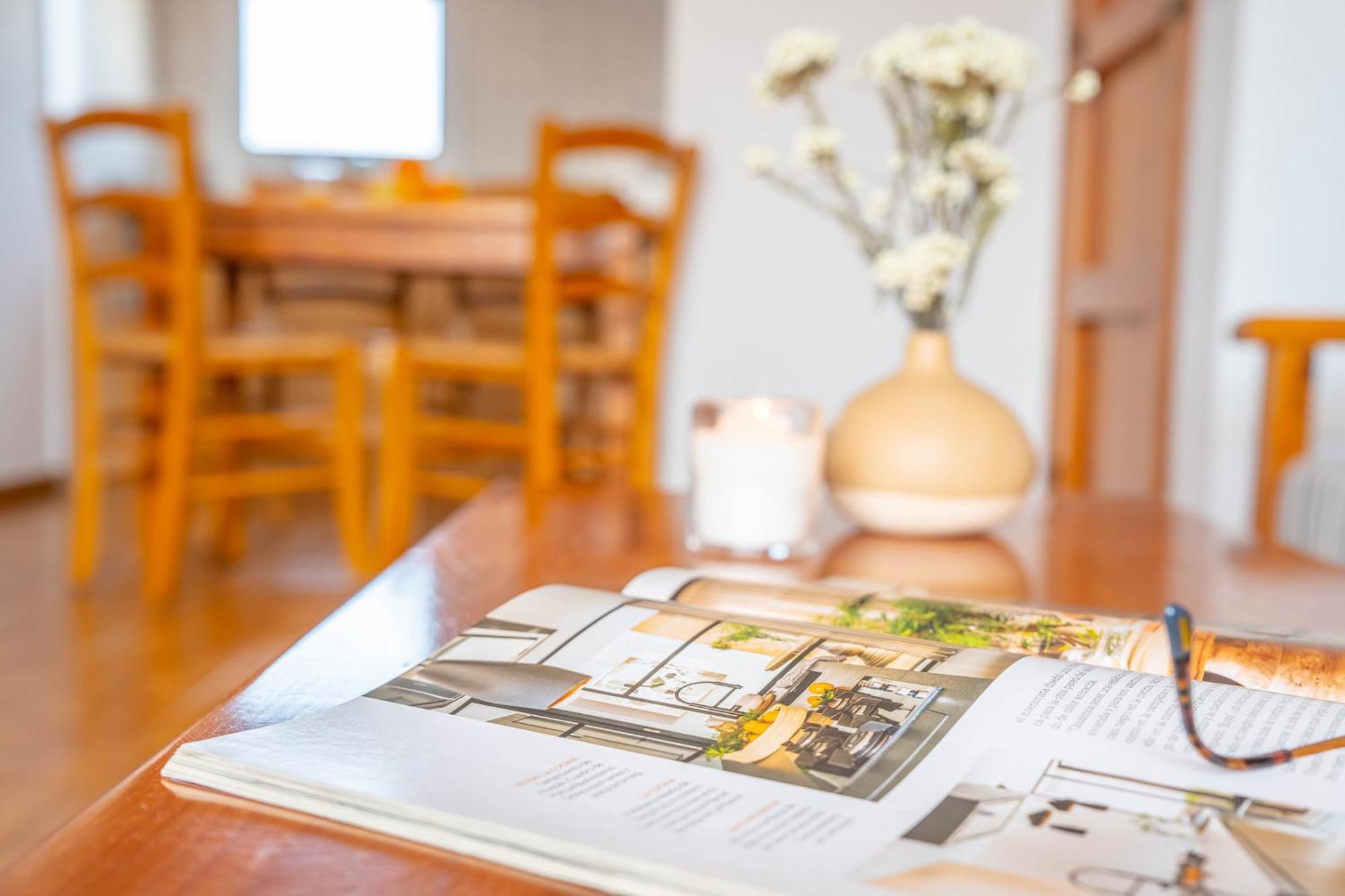 Apartamentos Sa Caleta Eksteriør billede