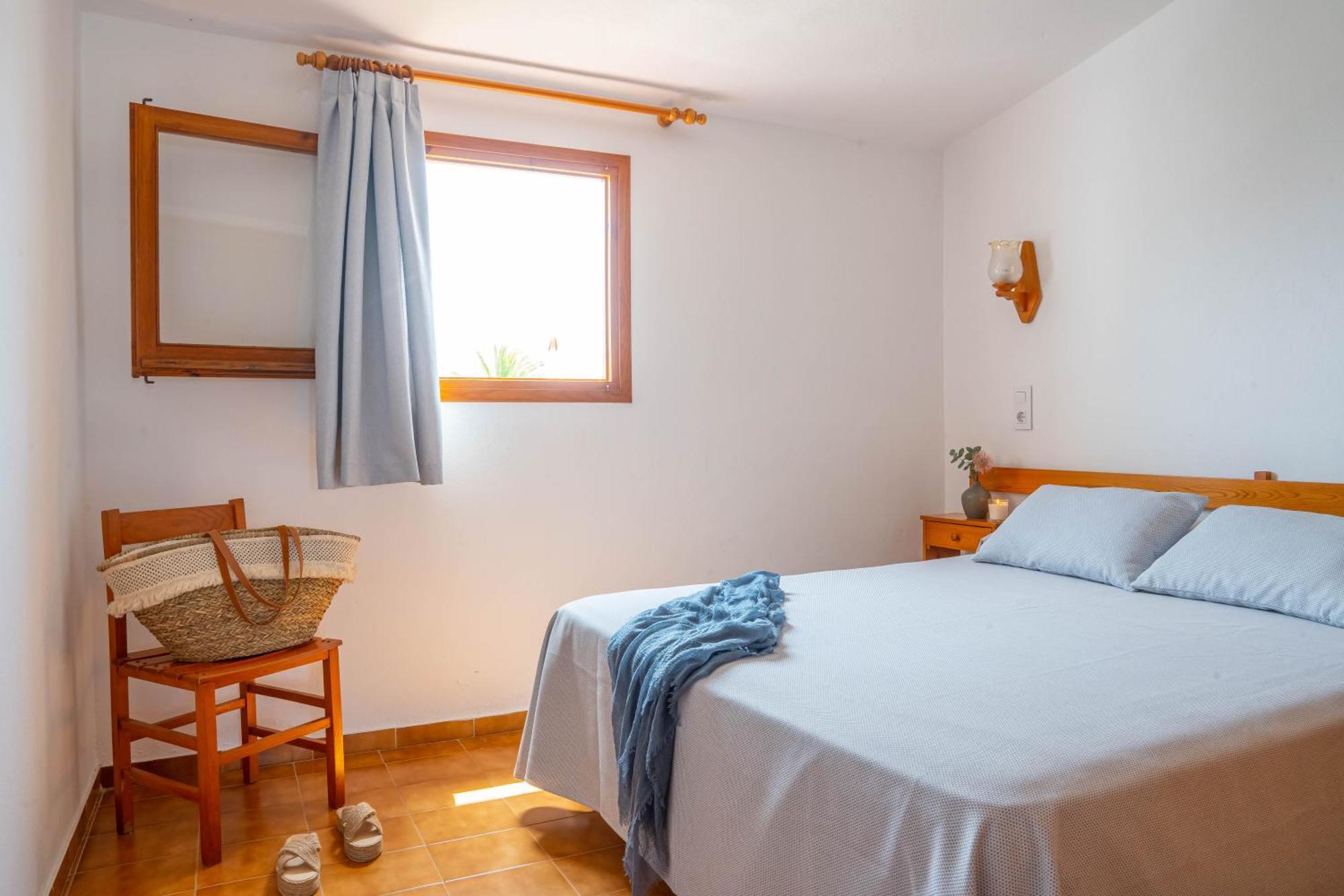 Apartamentos Sa Caleta Eksteriør billede