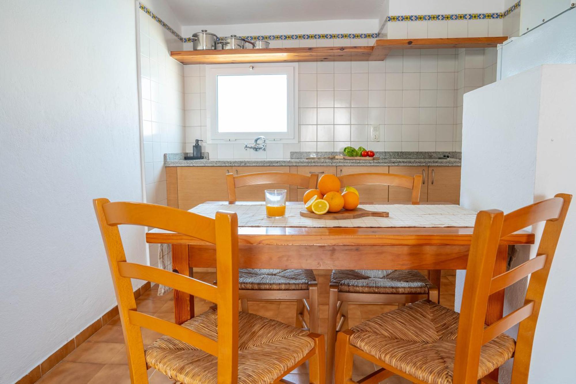Apartamentos Sa Caleta Eksteriør billede