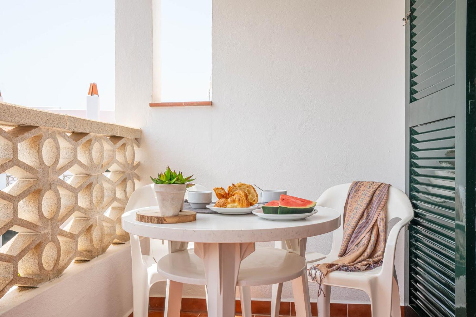 Apartamentos Sa Caleta Eksteriør billede
