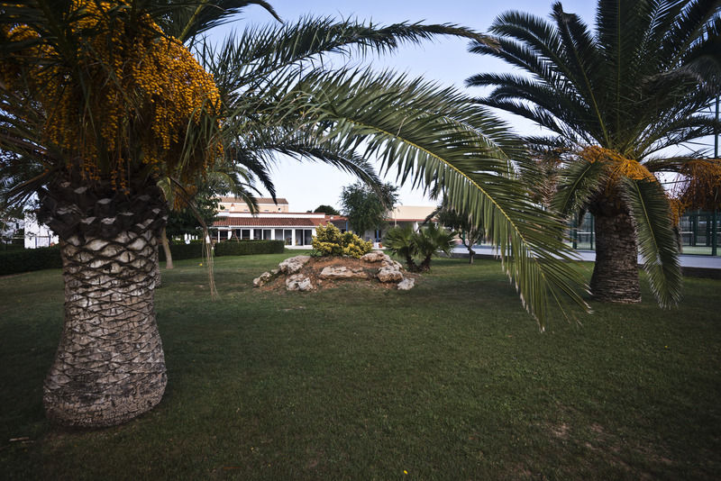 Apartamentos Sa Caleta Eksteriør billede