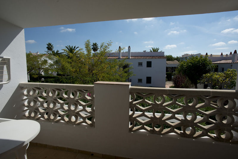 Apartamentos Sa Caleta Eksteriør billede