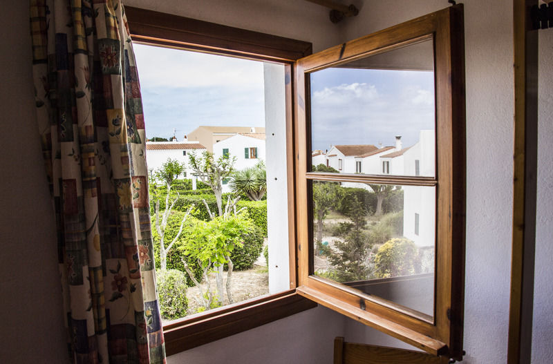 Apartamentos Sa Caleta Eksteriør billede