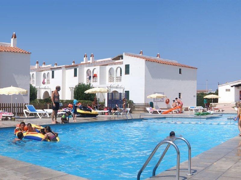 Apartamentos Sa Caleta Eksteriør billede