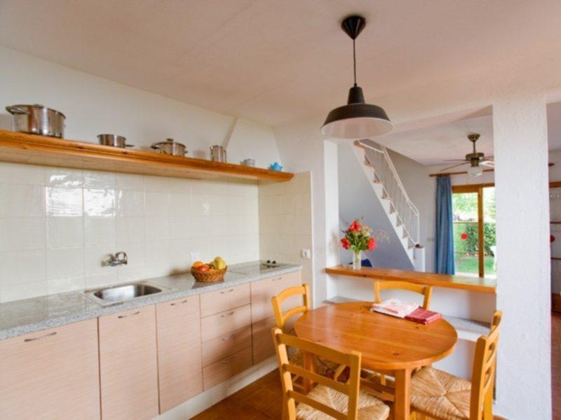 Apartamentos Sa Caleta Eksteriør billede