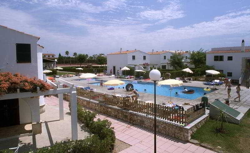 Apartamentos Sa Caleta Eksteriør billede
