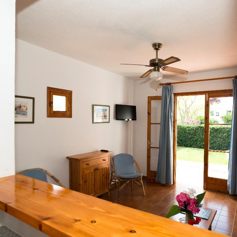 Apartamentos Sa Caleta Eksteriør billede
