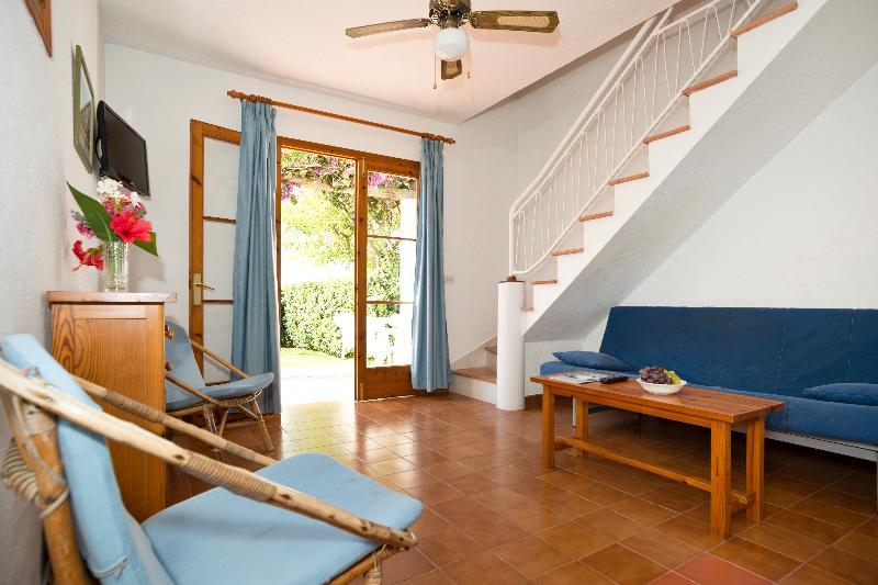 Apartamentos Sa Caleta Eksteriør billede