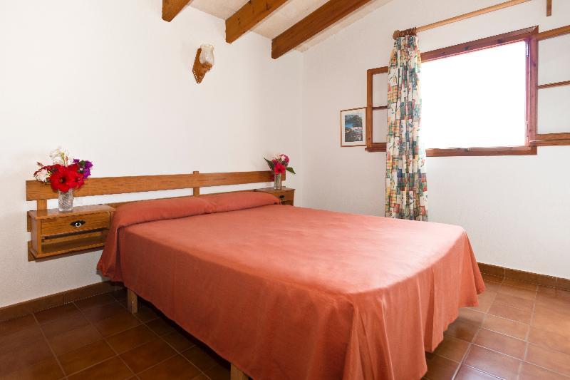 Apartamentos Sa Caleta Eksteriør billede