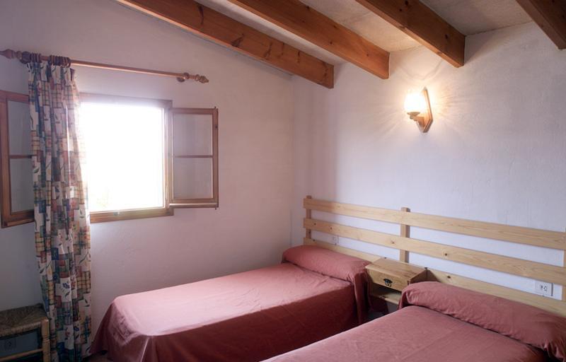 Apartamentos Sa Caleta Eksteriør billede